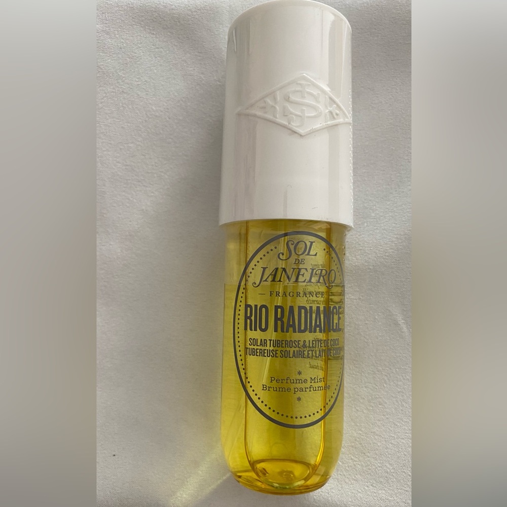 Perfume mist